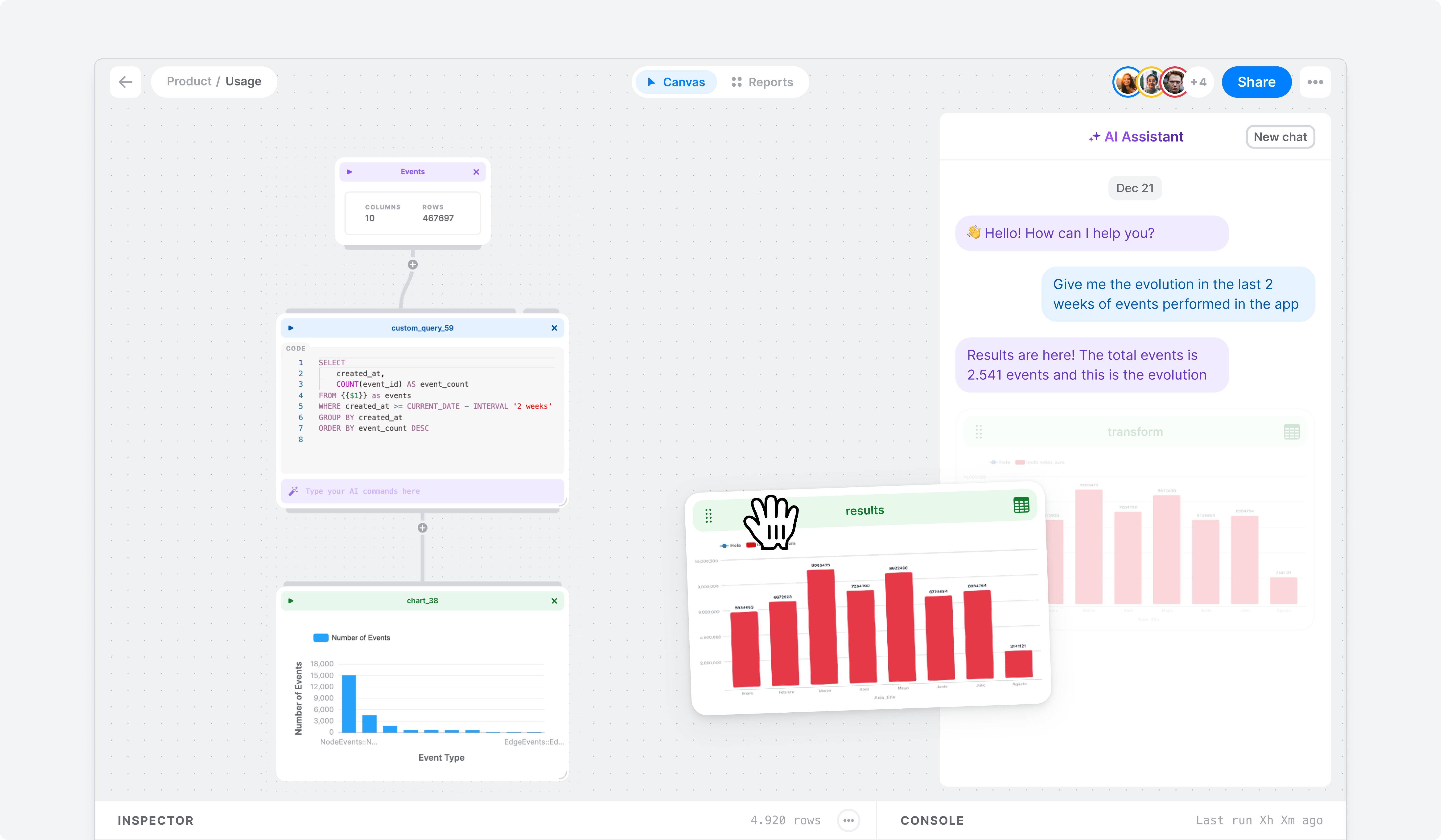 Cover for Factorial AI Assistant