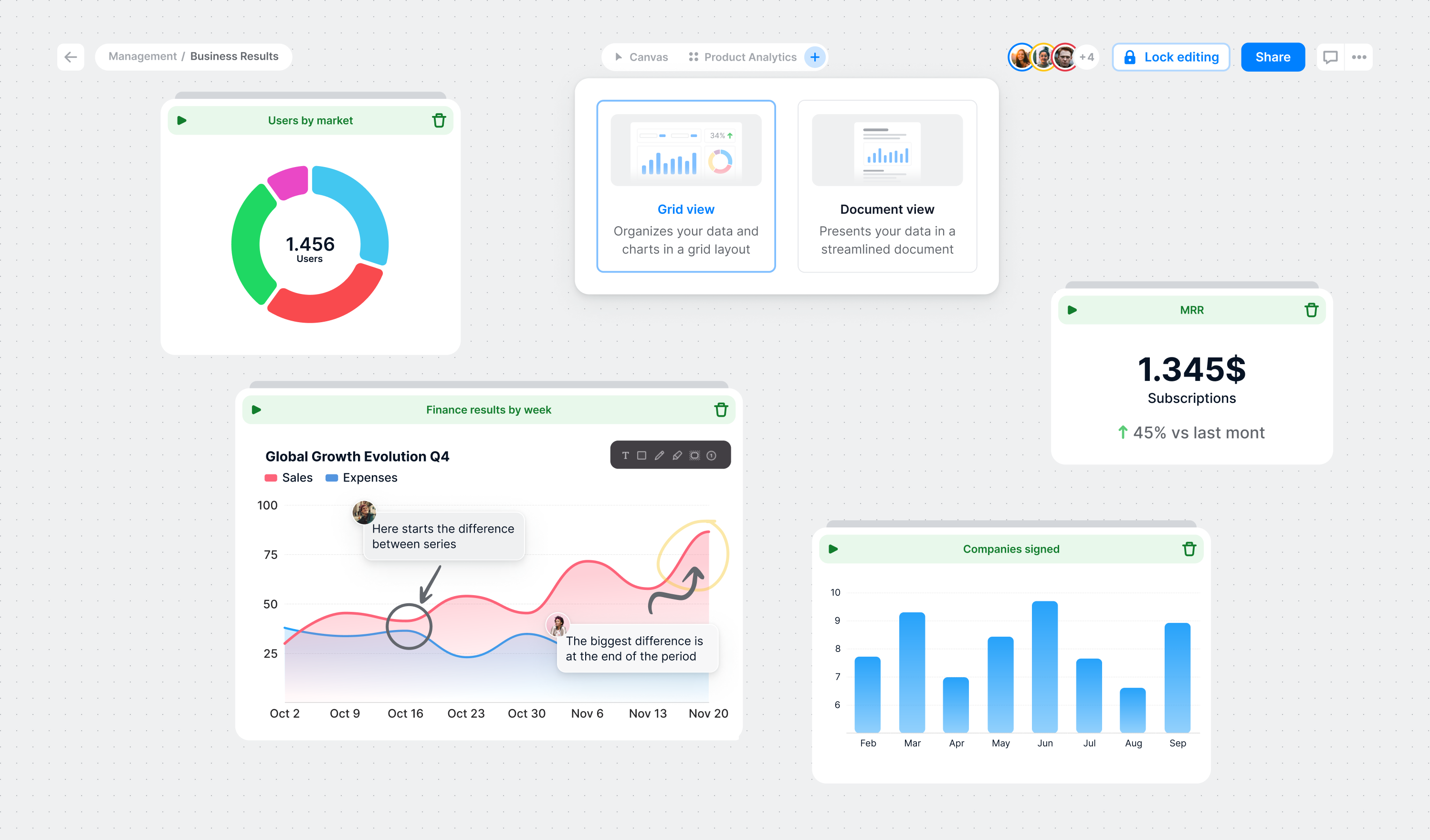 Cover for Factorial Performance Review App